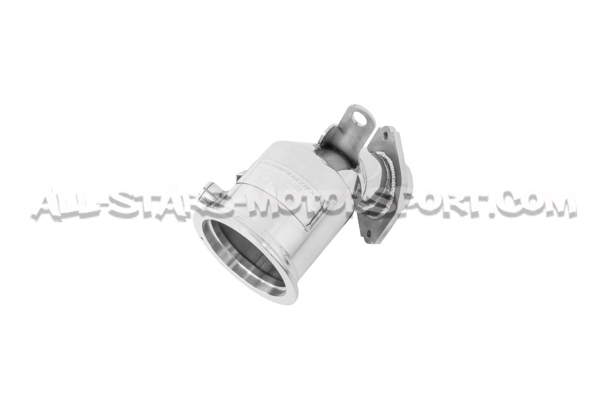 Downpipe decata Armytrix pour Toyota Yaris GR Gen.1
