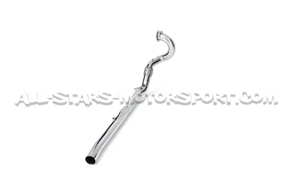 Golf 8 R / S3 8Y Armytrix Decat Downpipe