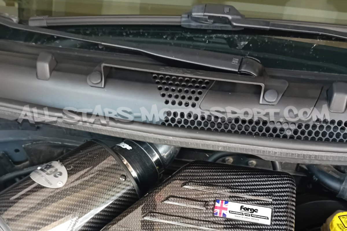 Diffuseur d'air Forge Motorsport pour admission de Abarth 595 / 695