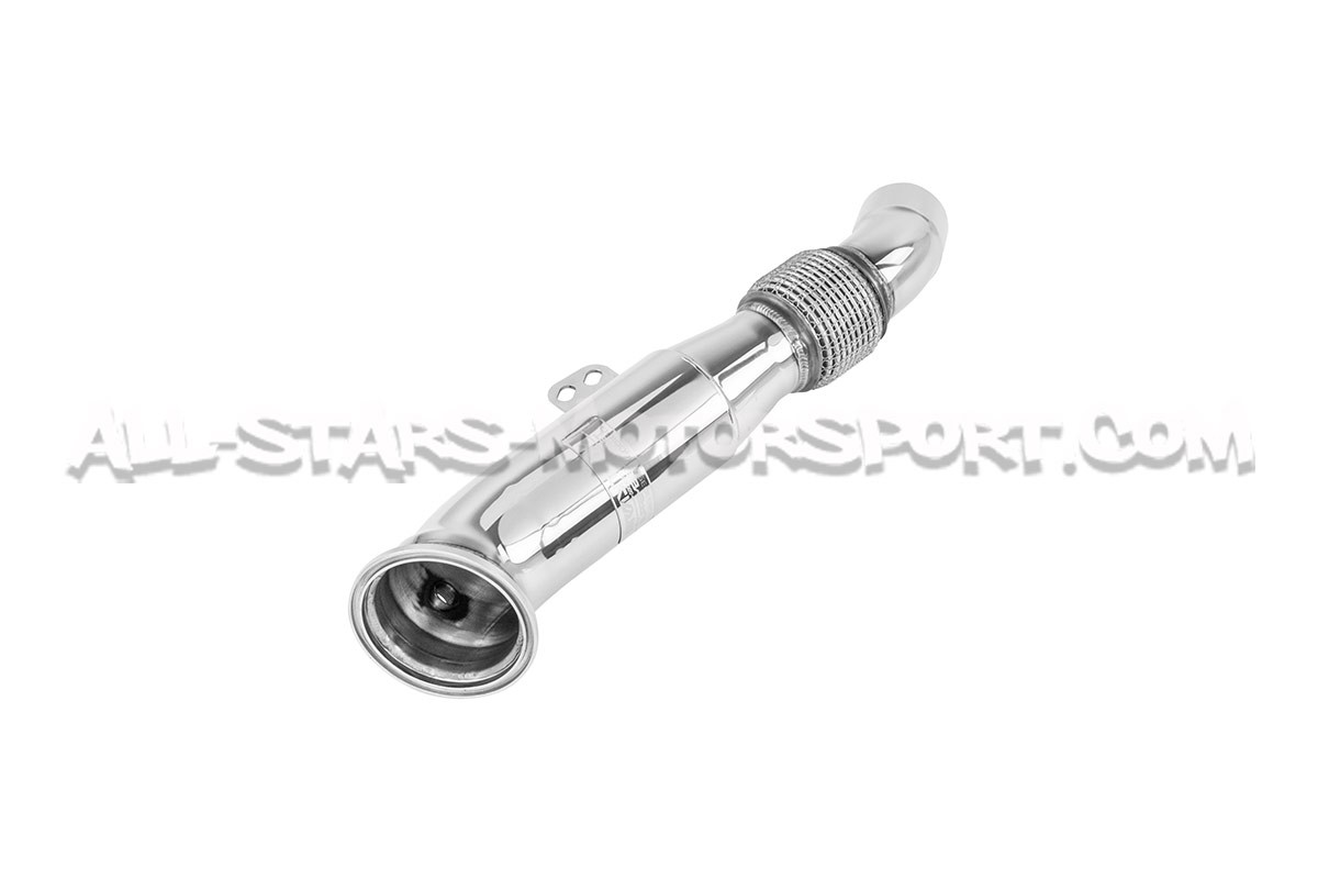 Downpipe decata Armytrix pour BMW 140i / 240i F2x et 340i / 440i F3x