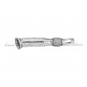 BMW 140i / 240i F2x and 340i / 440i F3x Armytrix Decat Downpipe