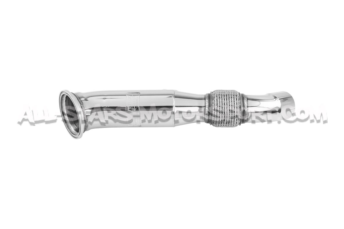BMW 140i / 240i F2x and 340i / 440i F3x Armytrix Decat Downpipe
