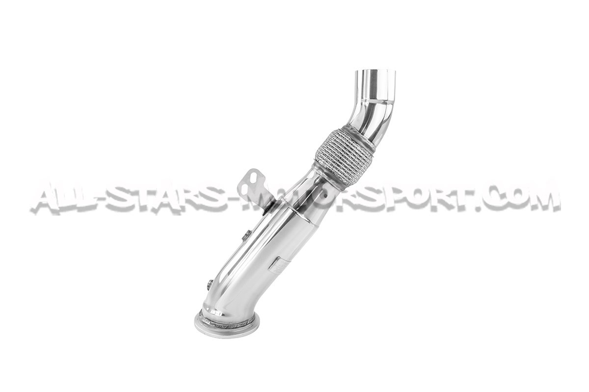 Downpipe descatalizada Armytrix para BMW 140i / 240i F2x y 340i / 4...