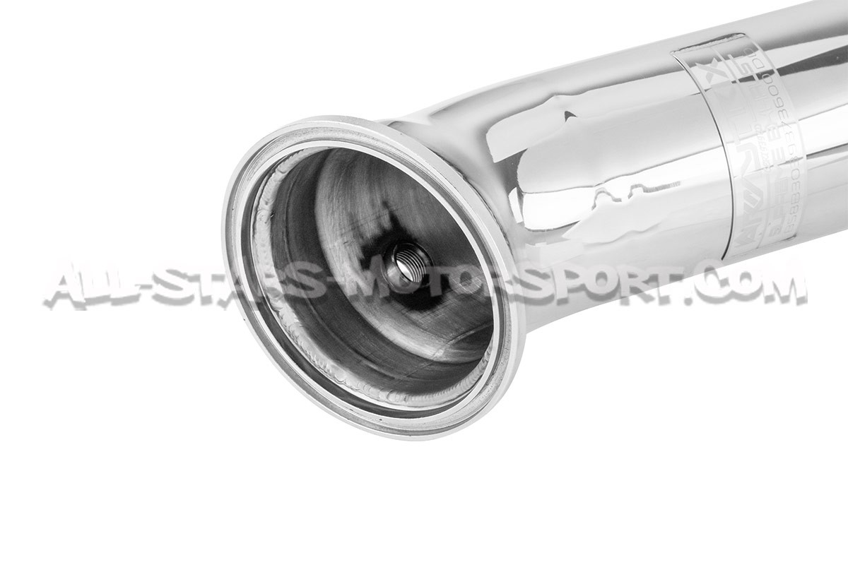 Downpipe descatalizada Armytrix para BMW 140i / 240i F2x y 340i / 4...