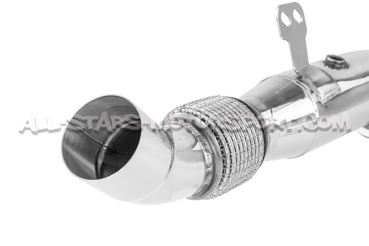 Downpipe decata Armytrix pour BMW 140i / 240i F2x et 340i / 440i F3x