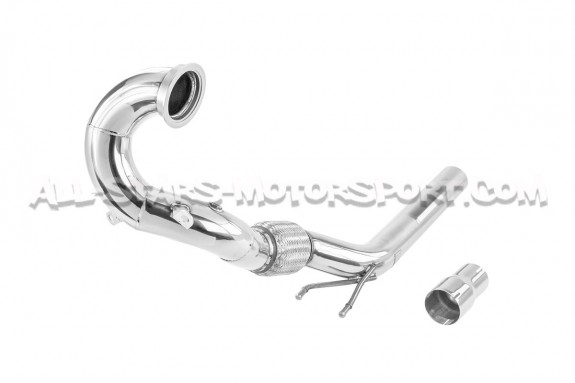 Downpipe decata Armytrix pour Audi S1