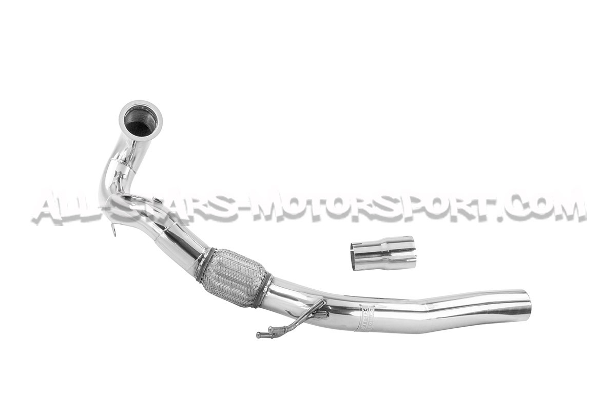 Downpipe descatalizada Armytrix para Audi S1