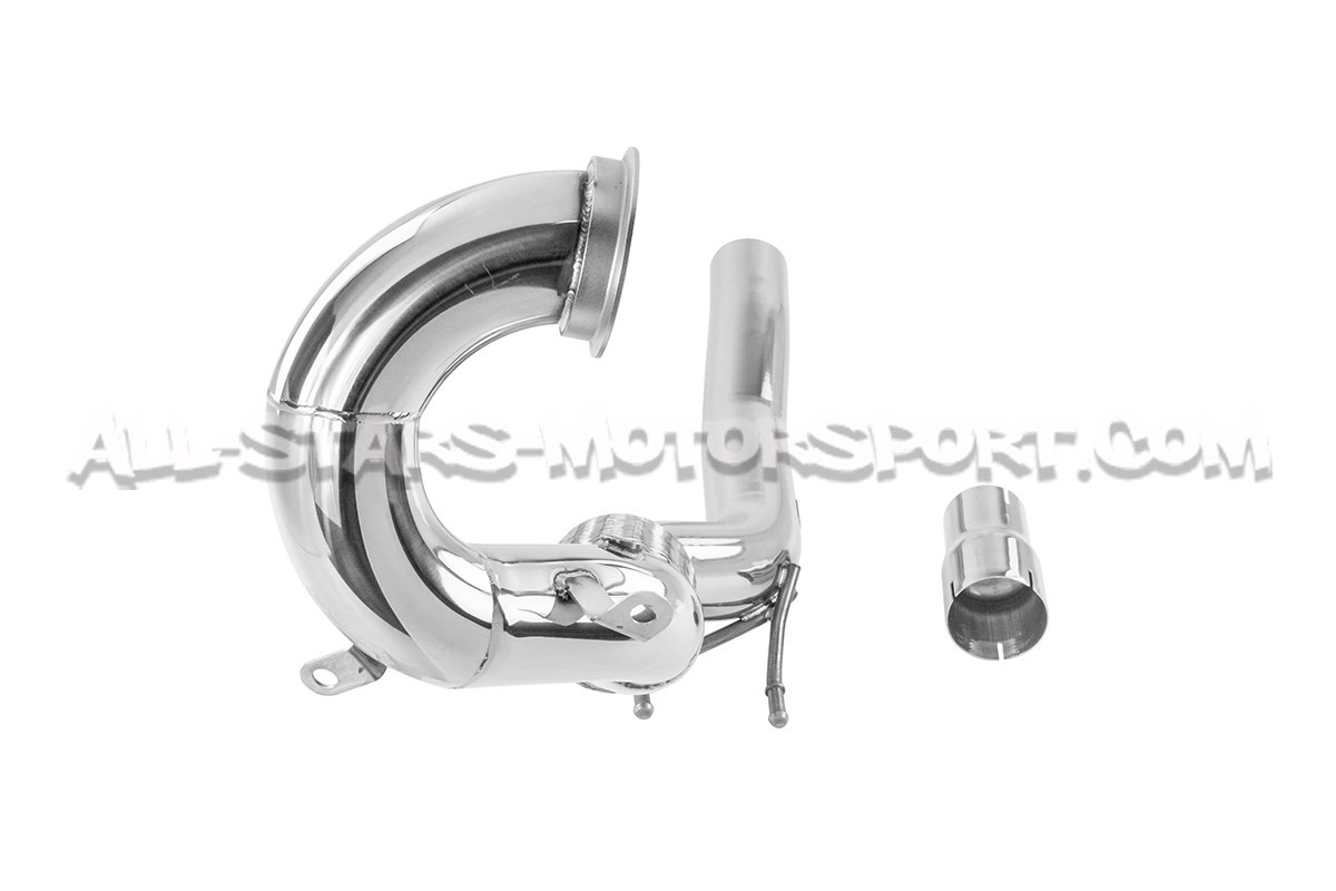 Downpipe descatalizada Armytrix para Audi S1