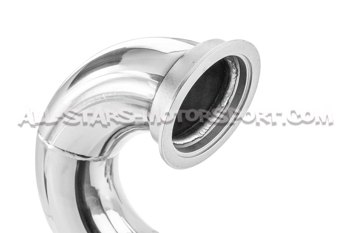 Audi S1 Armytrix Decat Downpipe