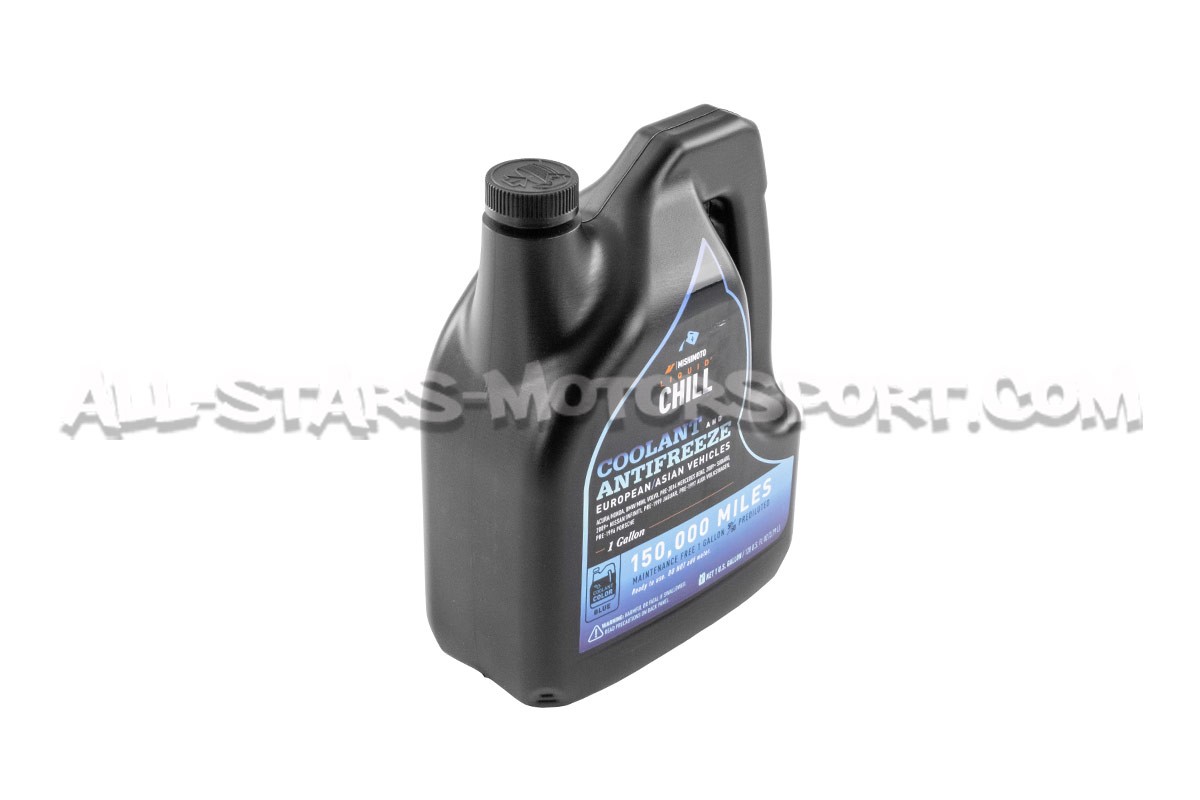 Liquide de refroidissement Mishimoto Chill Bleu pour BMW / Mini / M...