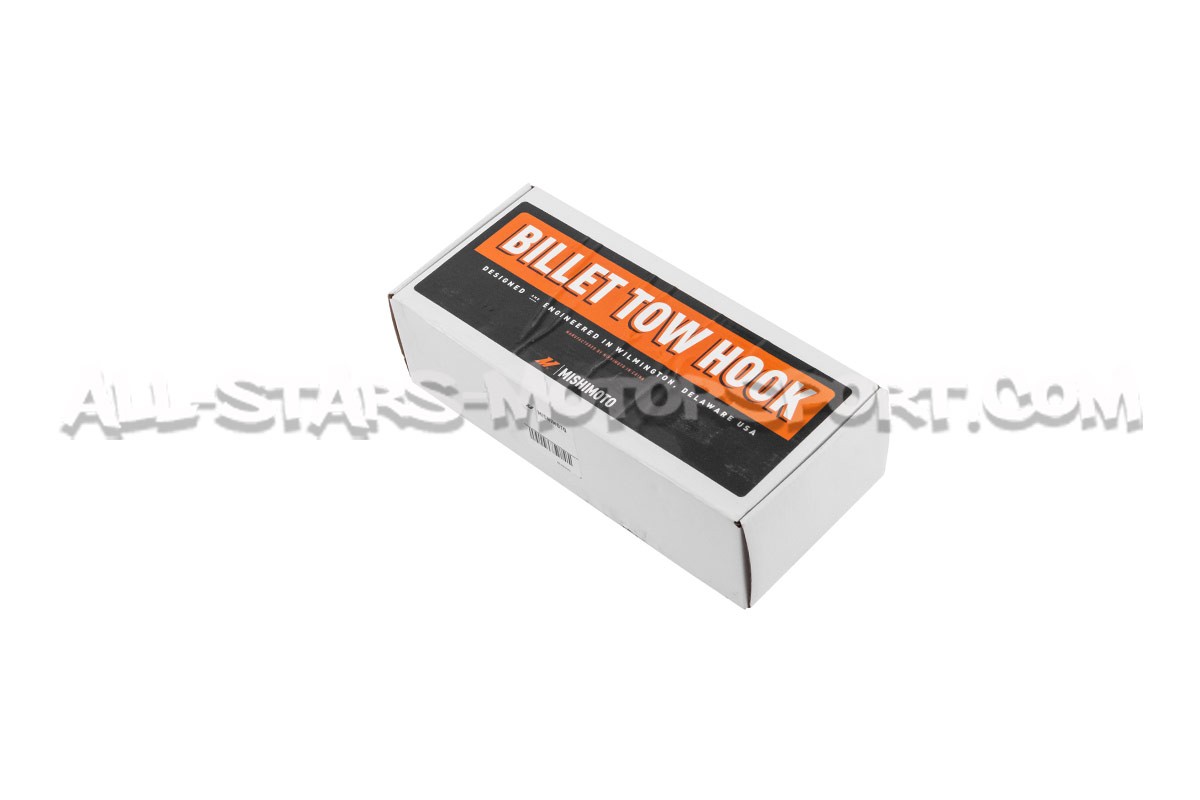 Gancho de remolque Mishimoto para BMW M3 E36