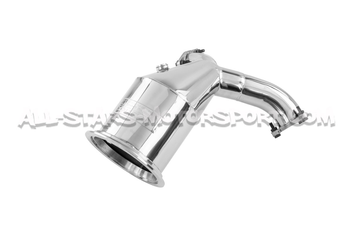Downpipe descatalizada Armytrix para Audi S4 / S5 B9