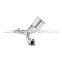 Downpipe decata Armytrix pour Audi S4 / S5 B9