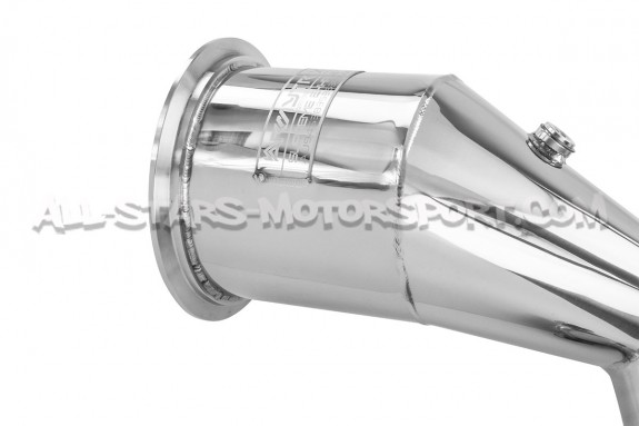 Downpipe decata Armytrix pour Audi S4 / S5 B9