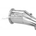 Audi S4 / S5 B9 Armytrix Decat Downpipe