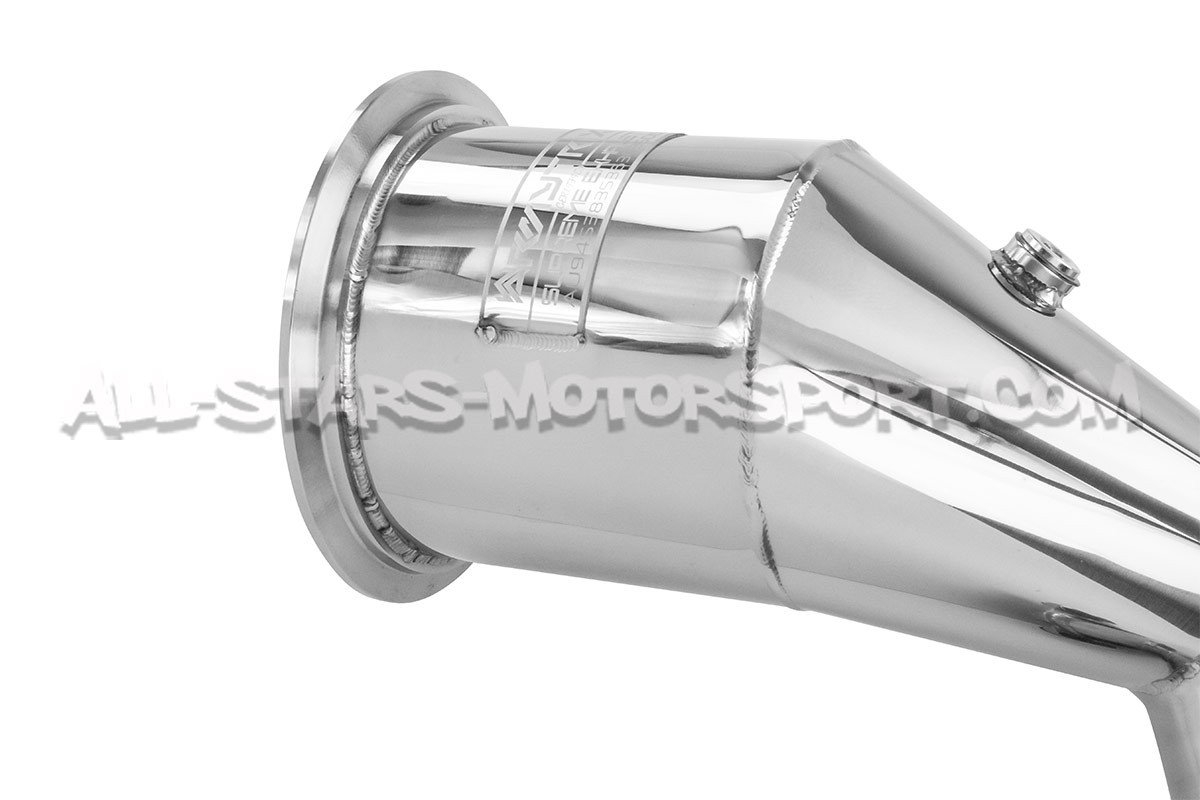 Downpipe descatalizada Armytrix para Audi S4 / S5 B9
