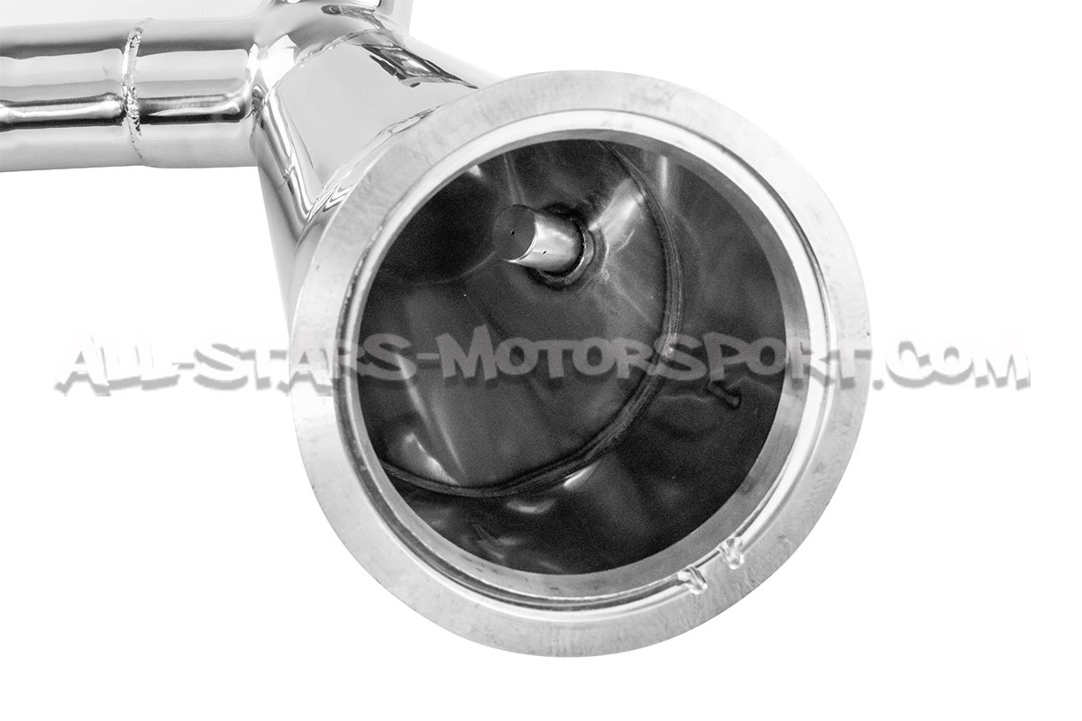 Downpipe decata Armytrix pour Audi S4 / S5 B9