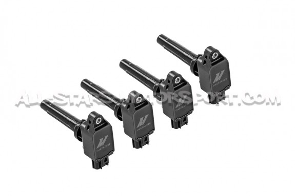 Bobinas de encendido Mishimoto para Mazda 3 MPS 09-13 / MX5 ND