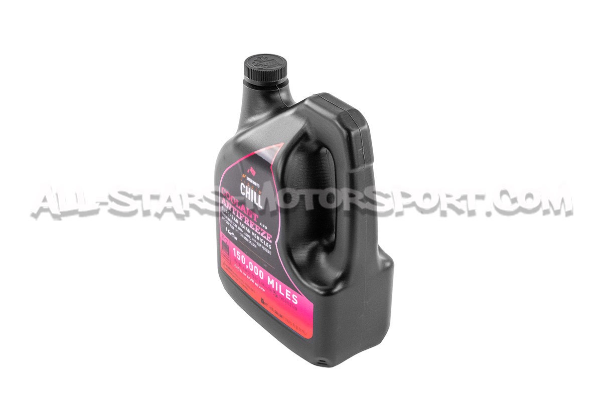 Liquide de refroidissement Mishimoto Chill rose G12+ pour Audi / Se...