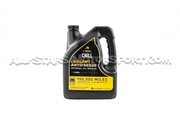 Liquide de refroidissement Mishimoto Chill jaune universel
