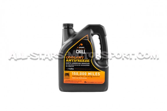 Liquide de refroidissement Mishimoto Chill Orange pour Ford, Dodge,...