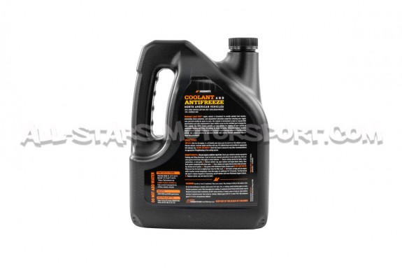 Líquido refrigerante Mishimoto Chill Naranja para Ford, Dodge, Jeep...
