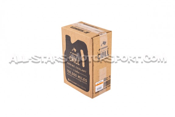 Liquide de refroidissement Mishimoto Chill Orange pour Ford, Dodge,...