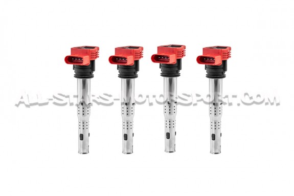 Bobines d'allumage Mishimoto pour Golf 5 GTI / Golf 6 GTI / Golf 6 ...