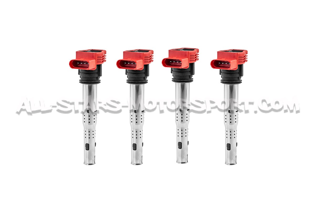 Bobines d'allumage Mishimoto pour Golf 5 GTI / Golf 6 GTI / Golf 6 ...