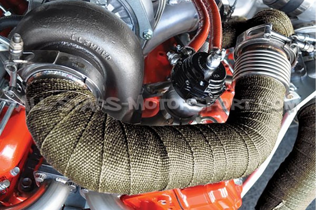 Mishimoto Exhaust Heat Wrap Kit