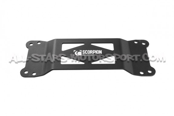 Barre de renfort inférieure central Scorpion pour Ford Fiesta ST Mk...