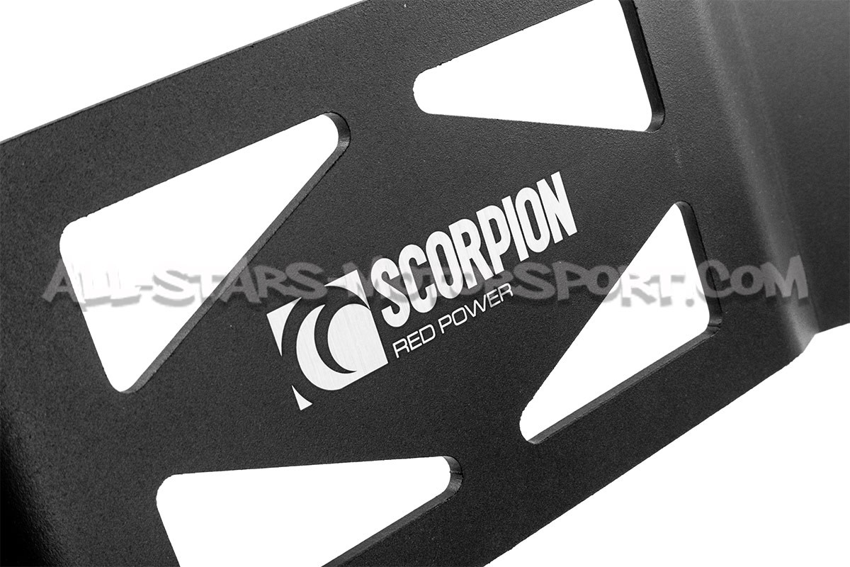 Barra de refuerzo inferior central Scorpion para Ford Fiesta ST Mk7...