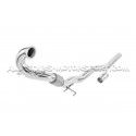 Downpipe decata Armytrix pour Golf 7 R / S3 8V / Leon Cupra 4Drive ...