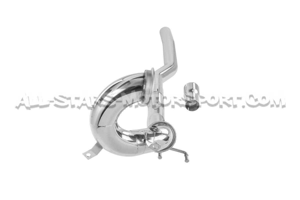 Downpipe decata Armytrix pour Golf 7 R / S3 8V / Leon Cupra 4Drive ...