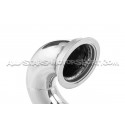 Downpipe descatalizada Armytrix para Golf 7 R / S3 8V / Leon Cupra ...