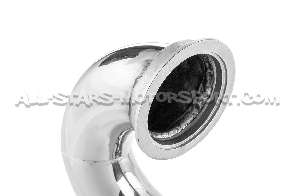 Golf 7 R / S3 8V / Leon Cupra 4Drive / TTS 8S Armytrix Decat Downpipe