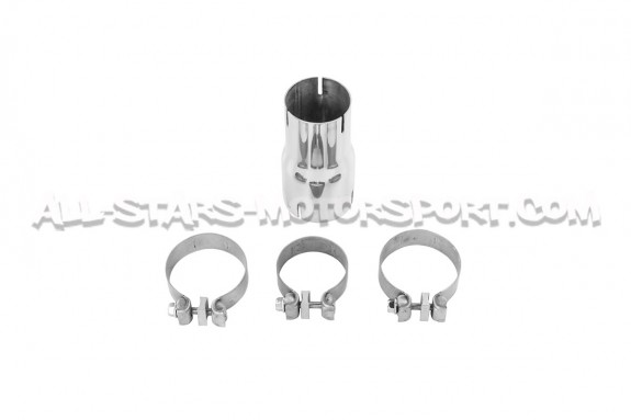 Downpipe decata Armytrix pour Golf 7 R / S3 8V / Leon Cupra 4Drive ...