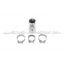Golf 7 R / S3 8V / Leon Cupra 4Drive / TTS 8S Armytrix Decat Downpipe
