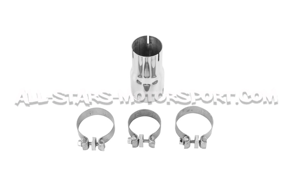Golf 7 R / S3 8V / Leon Cupra 4Drive / TTS 8S Armytrix Decat Downpipe