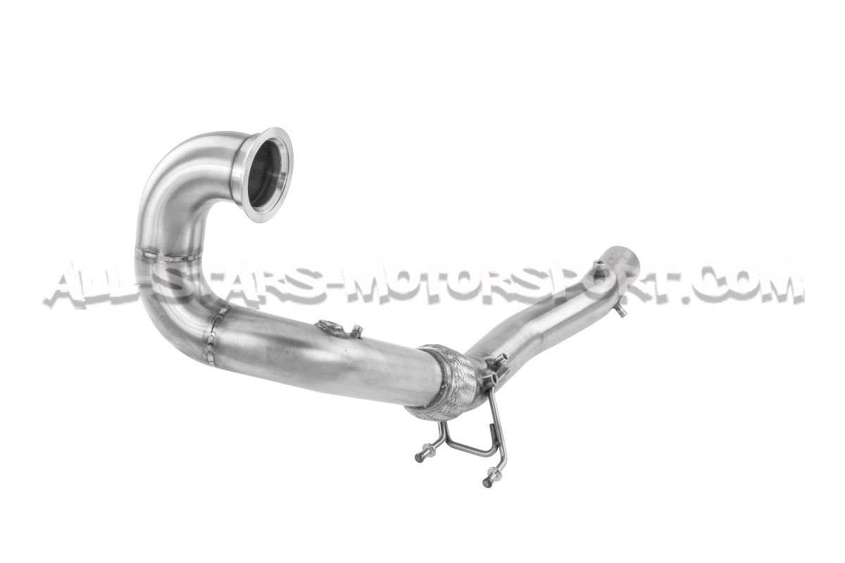 Downpipe decata Scorpion pour Polo AW GTI (19-21)