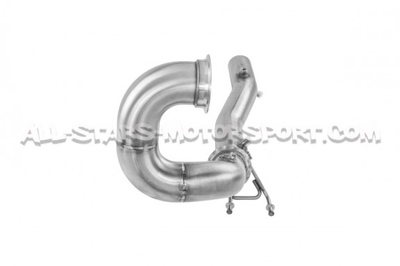 Downpipe descatalizada Scorpion para Polo AW GTI (19-21)