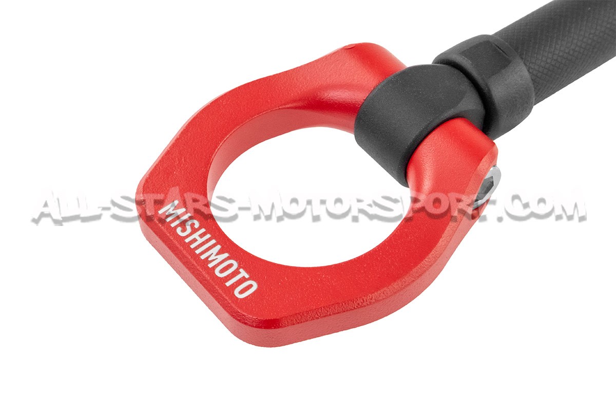 Crochet de remorquage Mishimoto pour Subaru Impreza WRX / STI 01-07