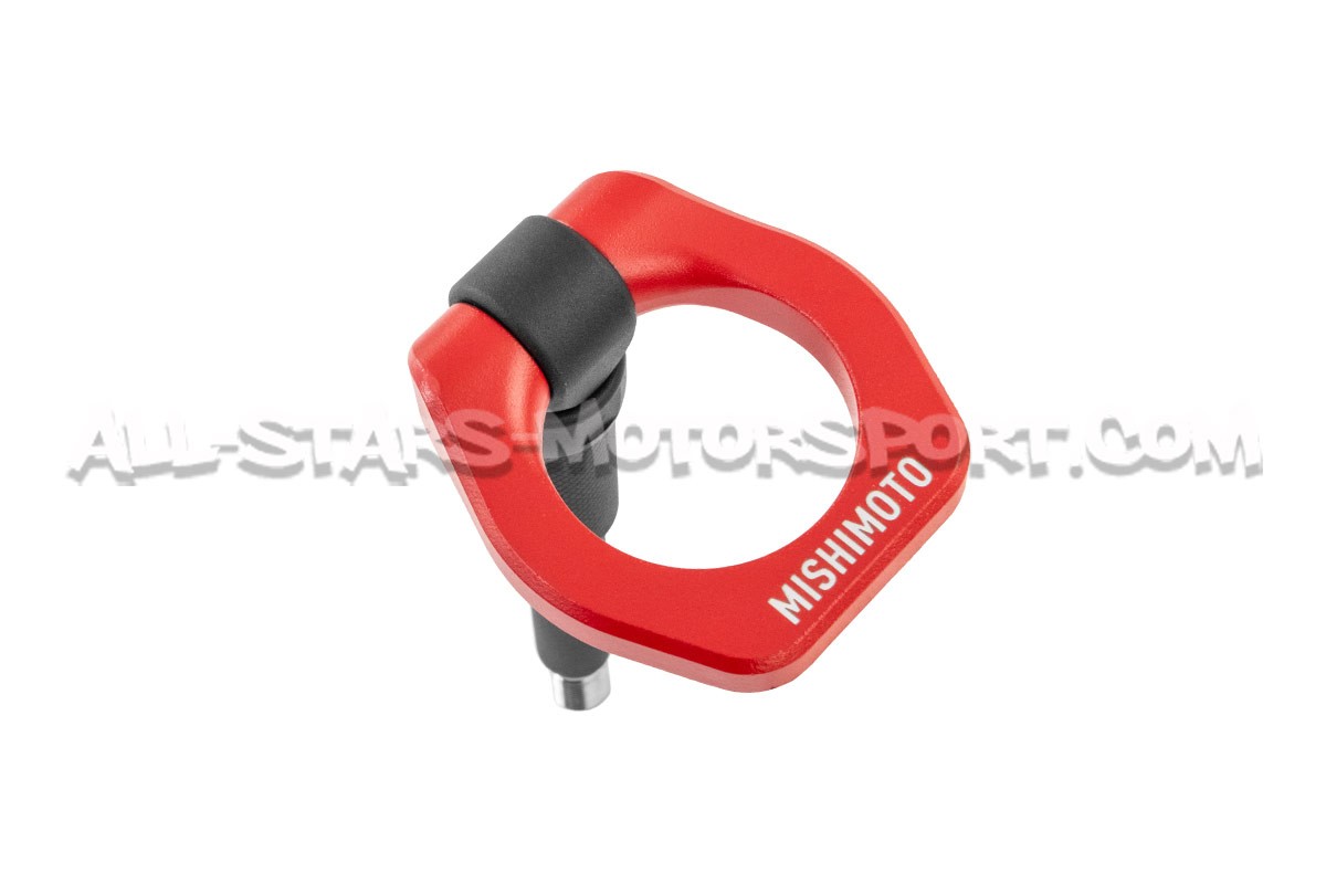Gancho de remolque Mishimoto para Subaru Impreza STI 01-07