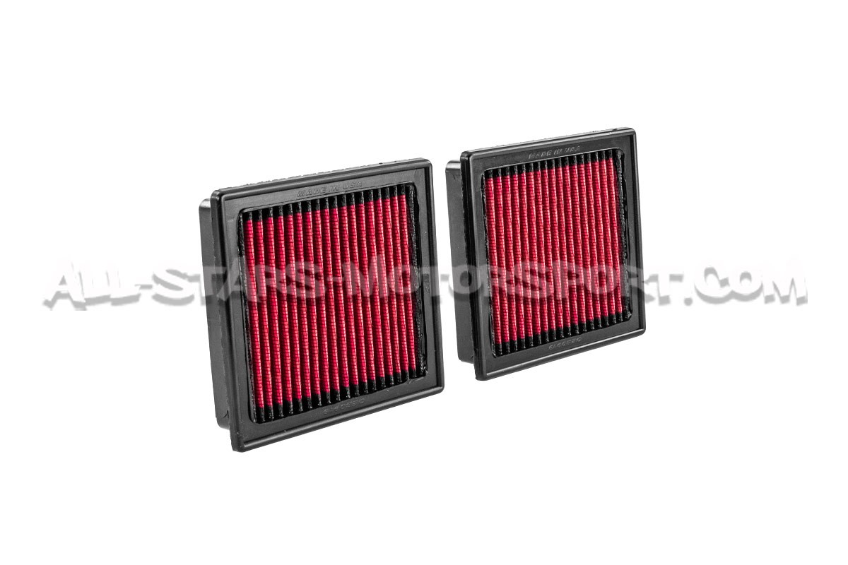 Filtros de aire de alto rendimiento Mishimoto para Nissan 370Z / 350Z 07-09