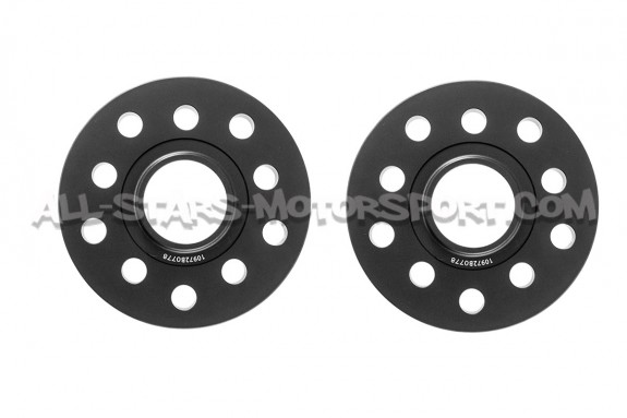 Elargisseurs de voies, cales de roues Mishimoto pour Golf 5, Golf 6...
