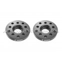 Elargisseurs de voies, cales de roues Mishimoto pour Golf 5, Golf 6...