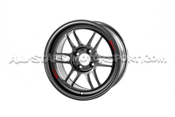 Enkei RPF1-RS Wheel 15x8 - 4x100 ET28 - Gunmetal