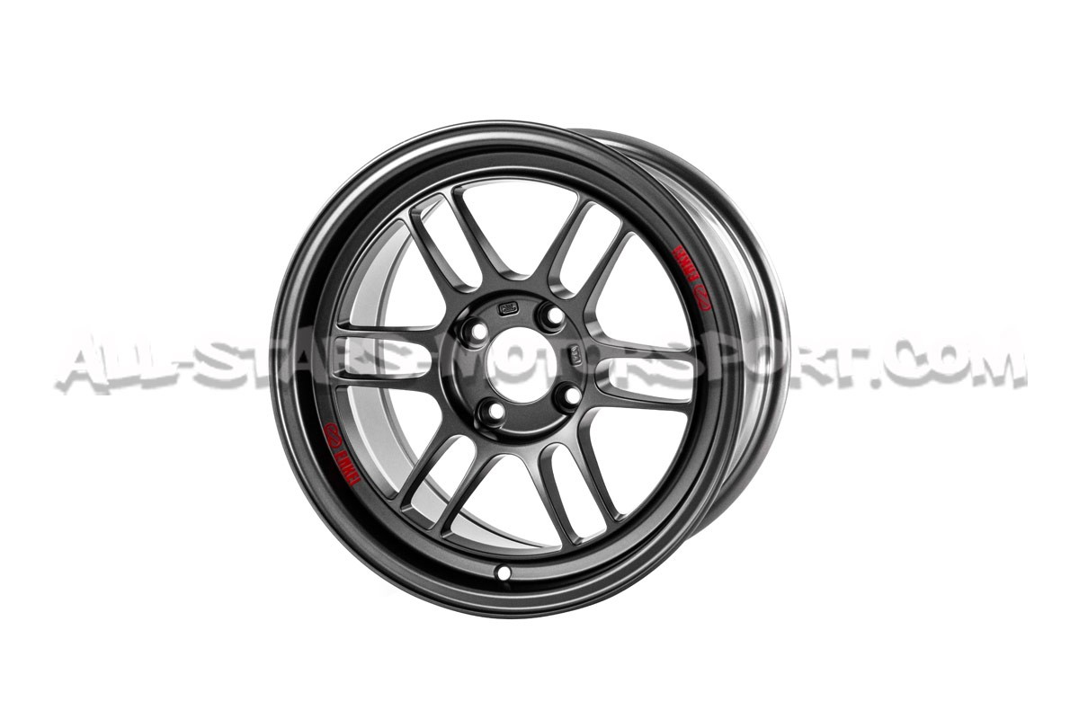 Jante Enkei RPF1-RS 15x8 - 4x100 ET28 - Gunmetal