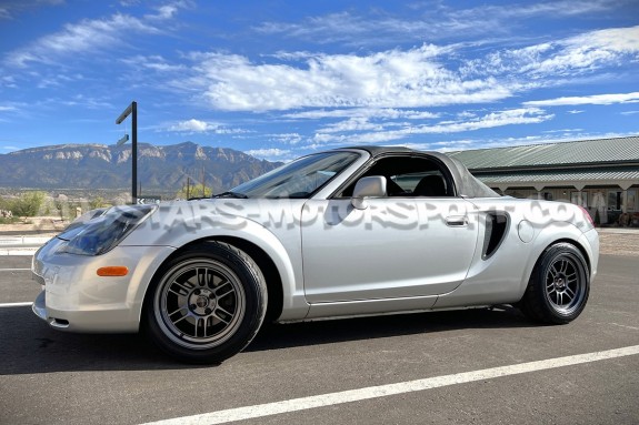 Llanta Enkei RPF1-RS 15x8 - 4x100 ET28 - Gunmetal