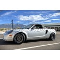 Llanta Enkei RPF1-RS 15x8 - 4x100 ET28 - Gunmetal